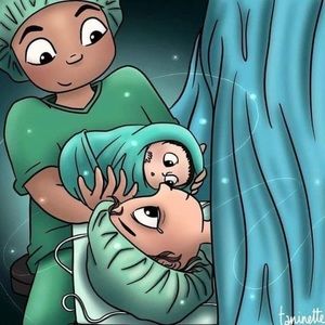 Meet your Posher, Johanna mari